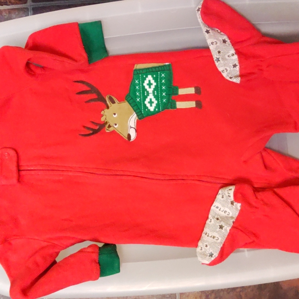 Christmas jammies